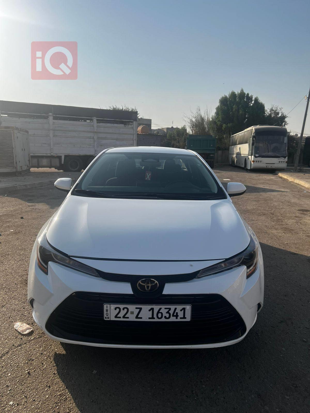 تويوتا كورولا